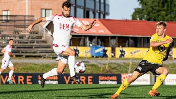  Nhận định Milsami Orhei vs KuPS, 0h ngày 16/07: Đội khách đi tiếp