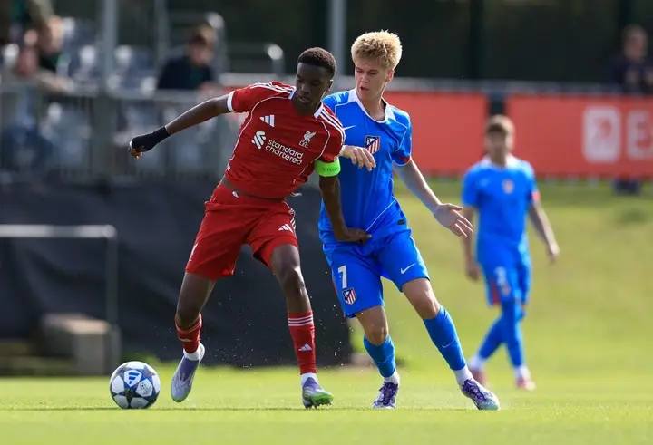 Nhận định U19 Galatasaray vs U19 Liverpool 19h00 ngày 30/9: Sức mạnh của The Kop - Ảnh 3