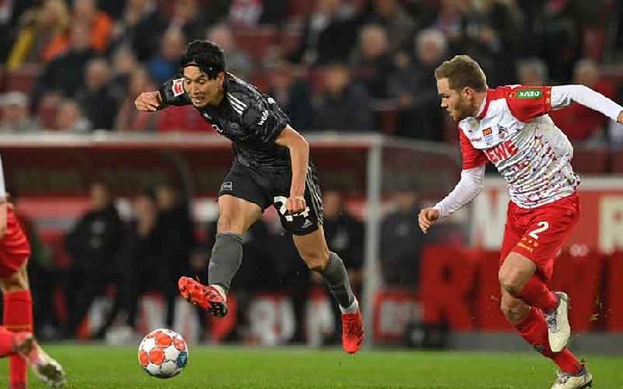  Nhận định Koln vs Union Berlin 21h30 ngày 20/12: Khó cho chủ nhà