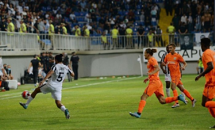  Nhận định AEL Limassol vs Neftchi Baku 23h00 ngày 1/8: Đối thủ lạ lẫm