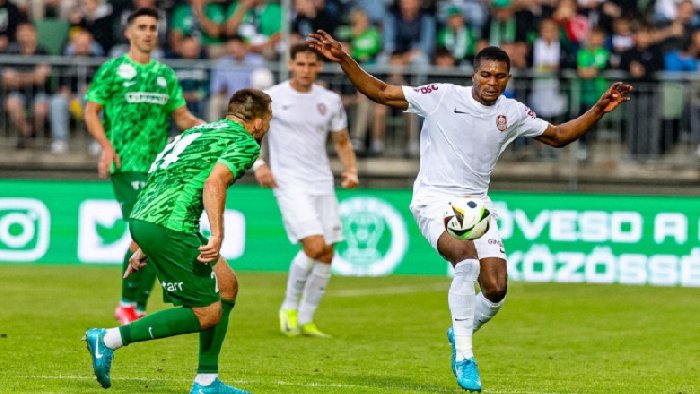  Nhận định CFR Cluj vs Paksi, 0h30 ngày 18/07: Chiến thắng nhọc nhằn