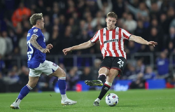  Nhận định Sheffield United vs Ipswich 22h00 ngày 24/1: Khó cản đội khách