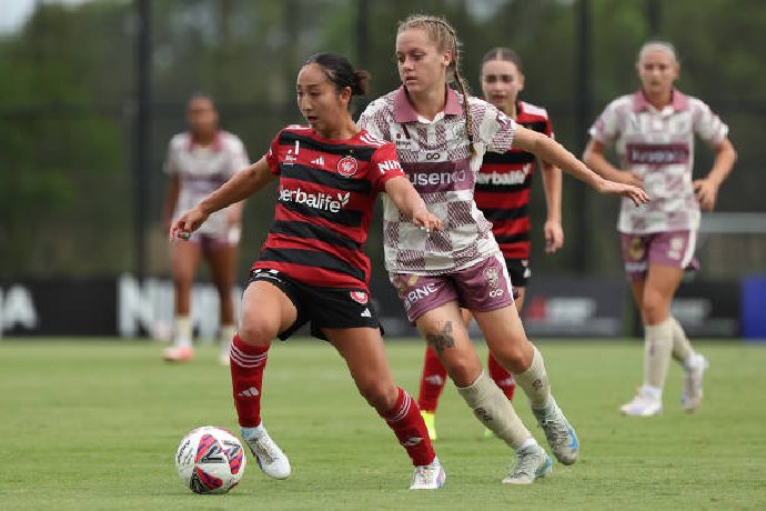  Nhận định Nữ WS Wanderers vs Nữ Brisbane Roar 15h00 ngày 16/1: Tiếp tục chạm đáy