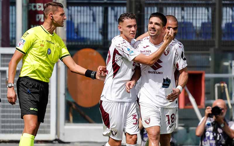 Nhận định Torino vs Pisa 2h00 ngày 26/9: Chủ nhà đi tiếp - Ảnh 1