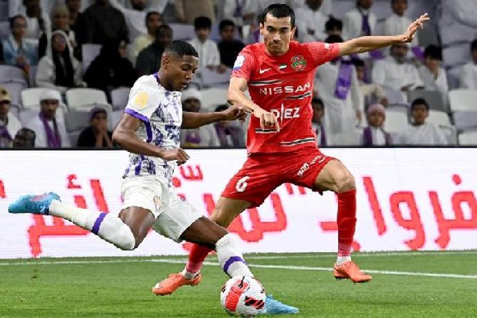  Nhận định Zakho vs Al Ain 00h00 ngày 05/11: Hòa là đẹp