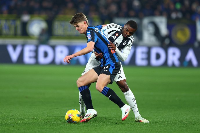  Nhật định phạt góc Atalanta vs Juventus, 3h ngày 06/02