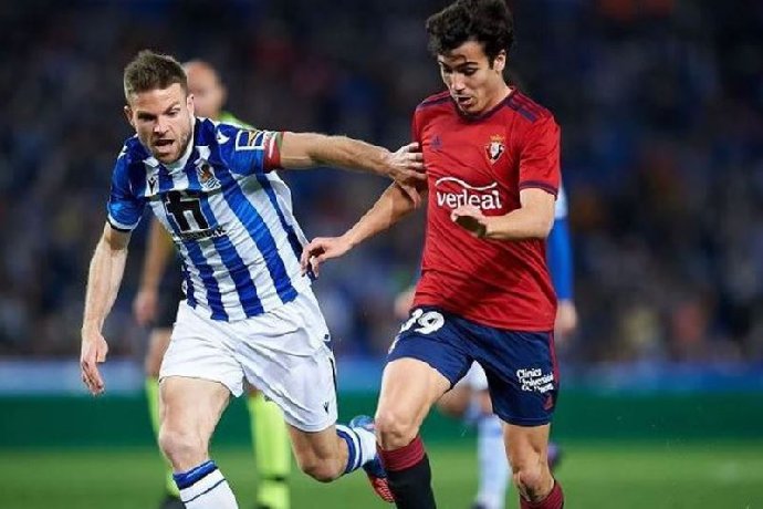  Nhận định Sociedad vs Mallorca 02h30 ngày 25/09: Chia điểm