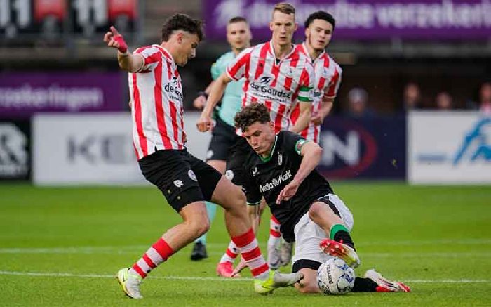  Nhận định Feyenoord vs Sparta Rotterdam 22h45 ngày 18/1: Thử thách cho chủ nhà