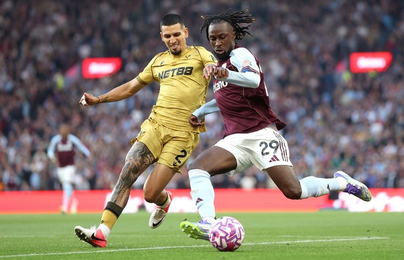 Nhận định Crystal Palace vs Aston Villa 2h30 ngày 8/1: Phá dớp tại Selhurst Park - Ảnh 1