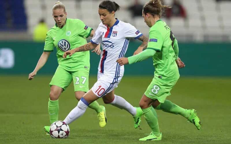 Nhận định Nữ Lyon vs Nữ Wolfsburg 3h00 ngày 12/11: Chủ nhà hưởng niềm vui - Ảnh 1
