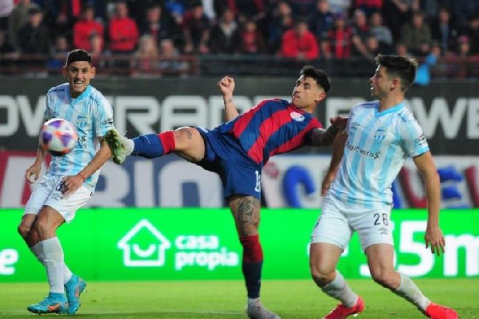  Nhận định, Soi kèo Atletico Tucuman vs San Lorenzo 07h15 ngày 21/10: Tin vào chủ nhà