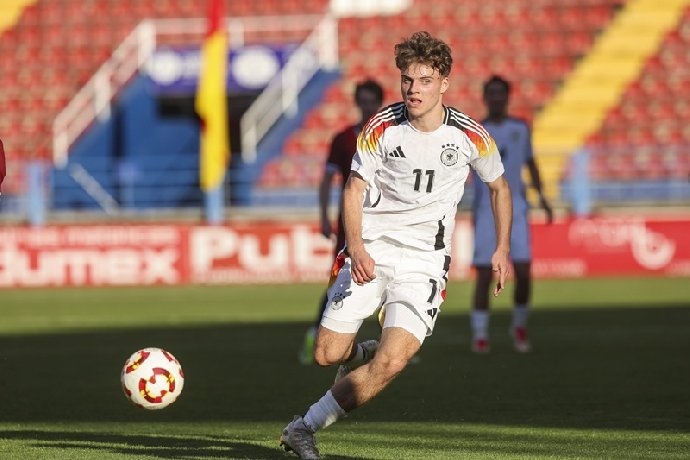  Nhận định U19 Đức vs U19 Hy Lạp 00h00 ngày 29/03: Nhiệm vụ phải thắng