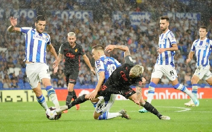  Nhận định Mallorca vs Sociedad 0h30 ngày 1/3: Chờ hiệu ứng ‘thay tướng’