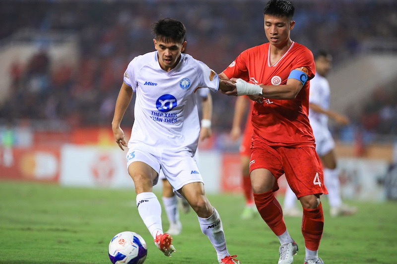 Nhận định Thể Công Viettel vs Nam Định 19h15 ngày 24/2: Nỗi lo đua trụ hạng - Ảnh 4