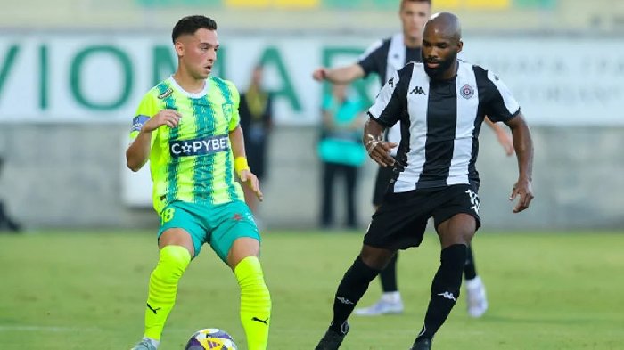  Nhận định Partizan Belgrade vs AEK Larnaca 2h ngày 18/7: Không có bất ngờ