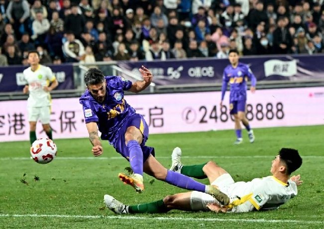  Nhận định Qingdao Hainiu vs Tianjin Jinmen Tiger 18h00 ngày 27/7: Mạch thua kéo dài