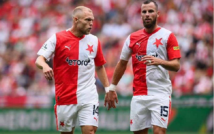 Nhận định Slavia Praha vs Hradec Kralove 1h00 ngày 21/7: Bản lĩnh lên tiếng Nhận định Slavia Praha vs Hradec Kralove 1h00 ngày 21/7: Bản lĩnh lên tiếng