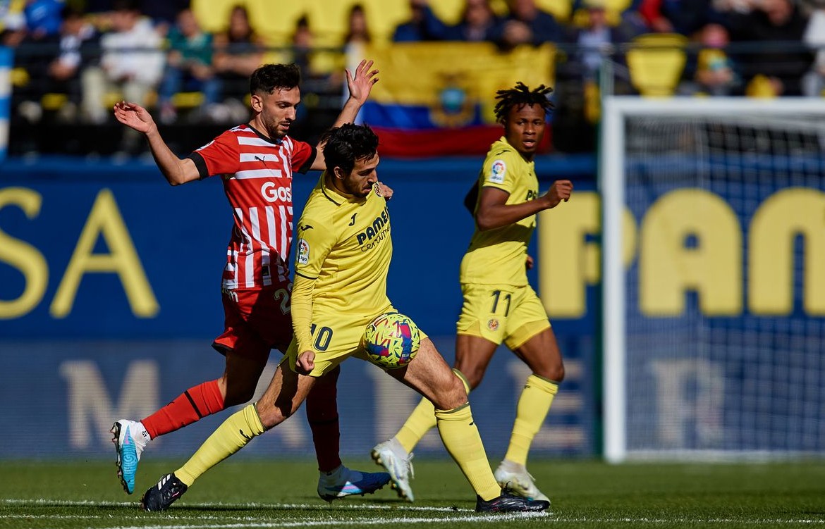 Nhận định, Soi kèo Villarreal vs Girona, 0h30 ngày 25/08: Chủ nhà lợi thế - Ảnh 1