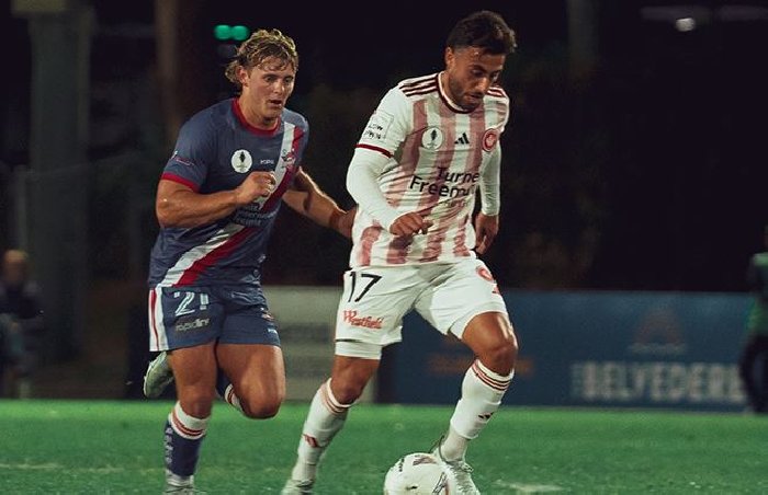  Nhận định Heidelberg United vs Western Sydney Wanderers 16h30 ngày 12/8: Khó tạo bất ngờ