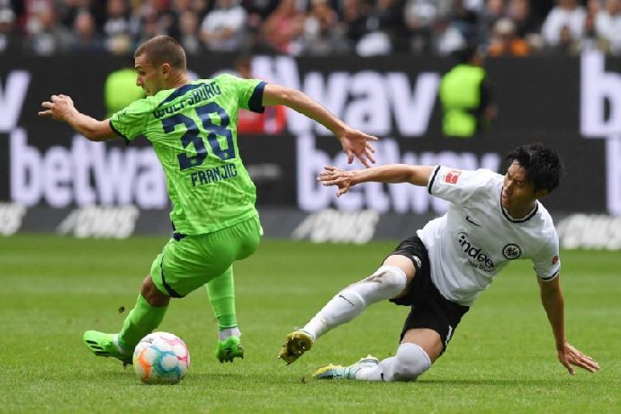  Nhận định Frankfurt vs Wolfsburg 23h30 ngày 30/11: Chiến thắng cách biệt