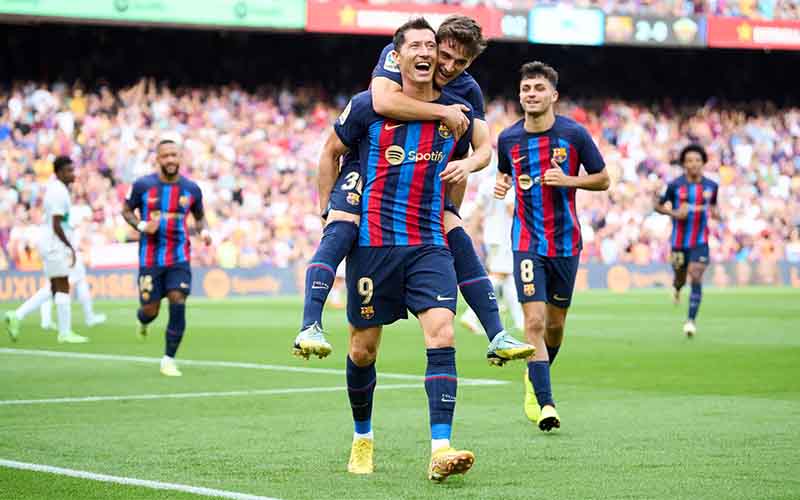 Nhận định Barcelona vs Elche 0h00 ngày 3/11: Tìm lại niềm vui  - Ảnh 1