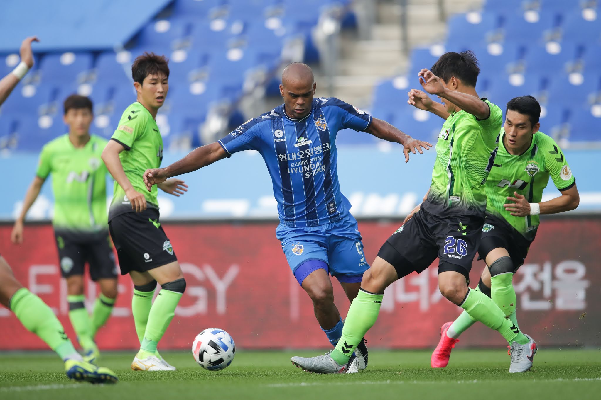 Nhận định Ulsan Hyundai vs Jeonbuk Hyundai Motors 17h00 ngày 30/8: Không thể ngăn cản - Ảnh 4