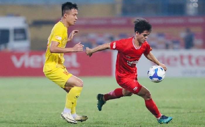  Nhận định, Soi kèo Thanh Hóa vs Thể Công Viettel, 18h00 ngày 2/11: Trở lại đường đua