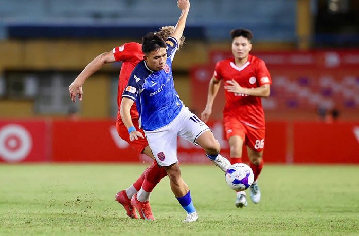  Nhận định Becamex TPHCM vs Thể Công Viettel, 18h00 ngày 8/3: Chia điểm