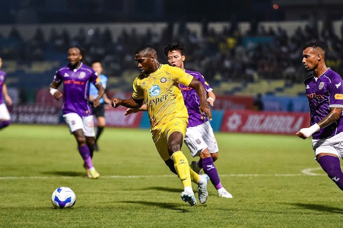  Nhận định Thanh Hóa vs Becamex TP.HCM 18h00 ngày 2/10: Chung kết ngược