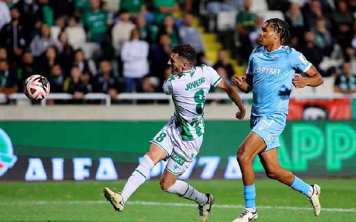  Nhận định AC Omonia vs Dynamo Kyiv 0h45 ngày 28/11: Nương tựa sân nhà