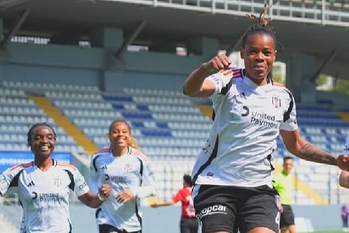  Nhận định Nữ Amedspor vs Nữ Besiktas 16h00 ngày 17/3: Khách có 3 điểm