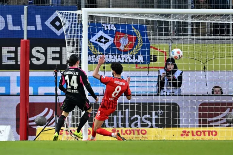 Nhận định Hamburger vs Union Berlin, 21h30 ngày 14/2: Quyết tâm lên cao - Ảnh 1