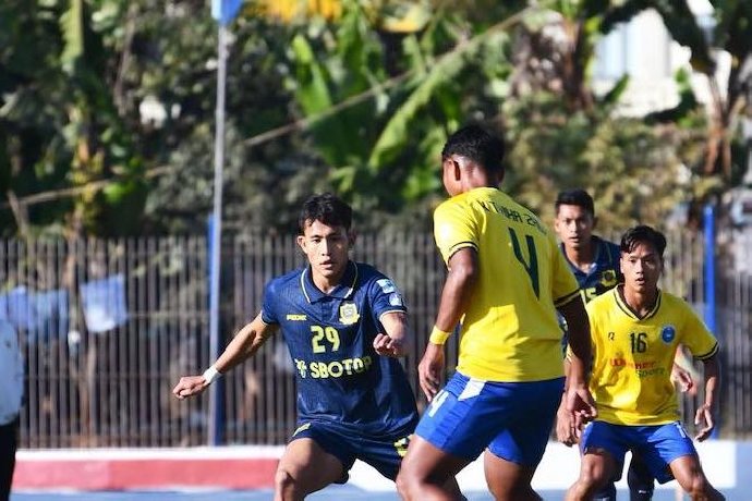  Nhận định ISPE vs Shan United 17h00 ngày 25/2: Lép vế hoàn toàn