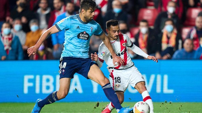  Nhận định Vallecano vs Celta Vigo, 19h00 ngày 21/9: Chủ nhà đáng tin