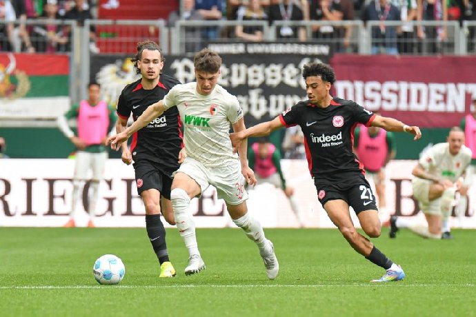  Nhận định Frankfurt vs Augsburg, 21h30 ngày 13/12: Cạnh tranh cúp châu Âu