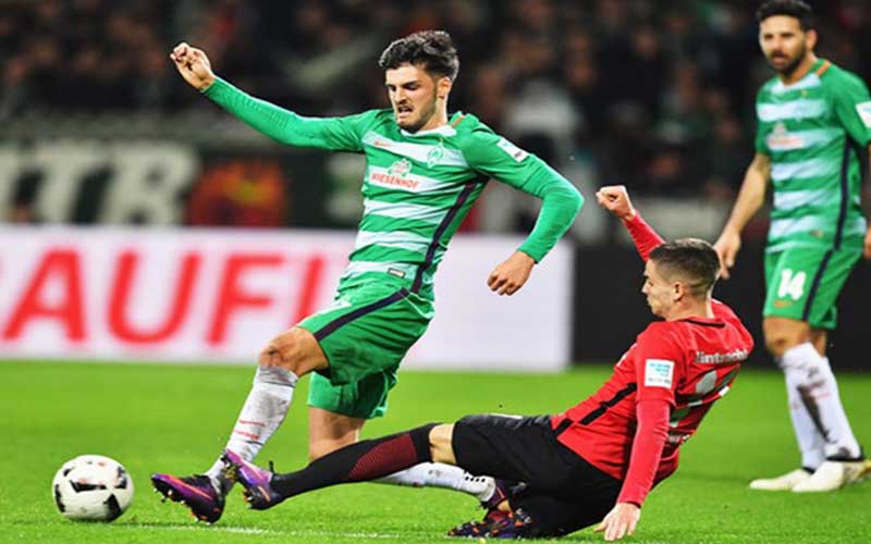 Nhận định Werder Bremen vs Frankfurt 2h30 ngày 17/1: Trắng tay trên sân nhà - Ảnh 1
