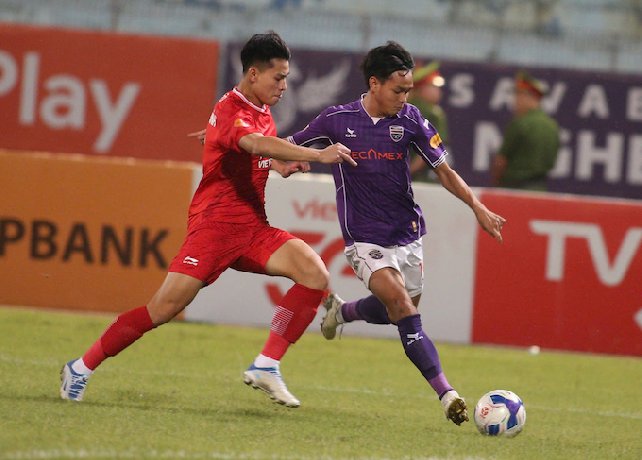  Nhận định Thể Công Viettel vs Becamex TPHCM, 19h15 ngày 30/8: Uy lực trên đất Mẹ