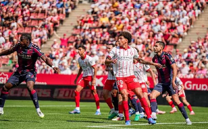  Nhận định Levante vs Girona 22h15 ngày 7/3: Khó nối mạch thắng