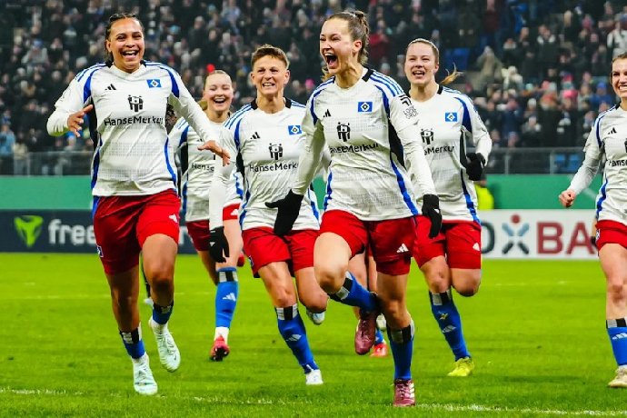 Nhận định Nữ Hamburger vs Nữ Leverkusen, 23h00 ngày 30/3: Tình thế nguy hiểm