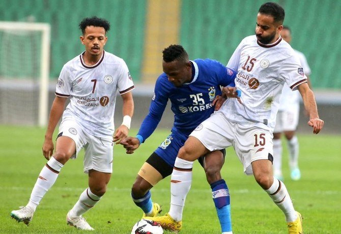  Nhận định Al-Shabab vs Al-Kholood, 22h25 ngày 25/9: Cầm chân nhau