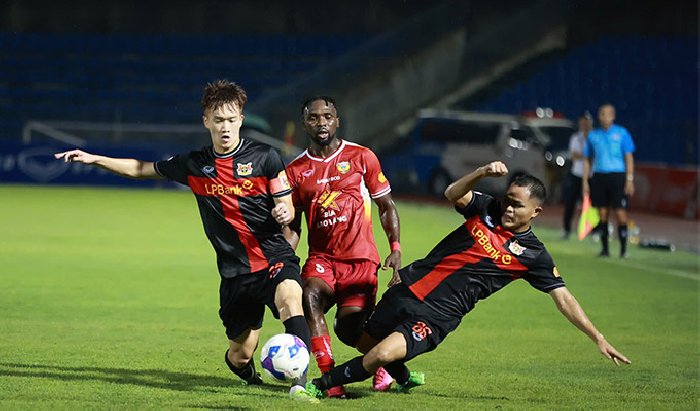  Nhận định Ninh Bình vs Thanh Hoá, 18h00 ngày 23/8: Giành giật điểm