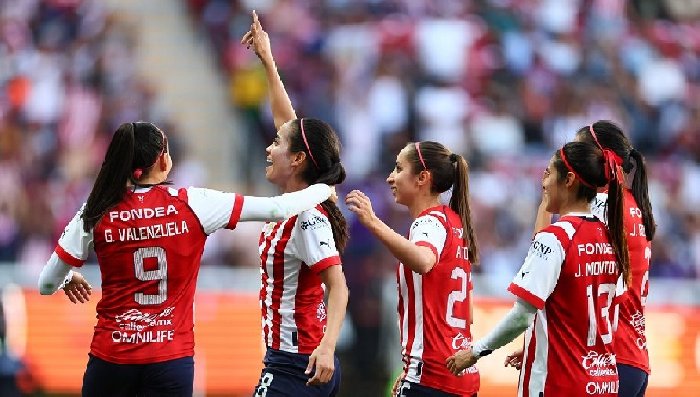  Nhận định Nữ Toluca vs Nữ Chivas 8h ngày 14/8: Tới lúc trả thù