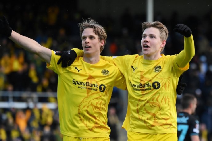  Nhật định phạt góc Bodo Glimt vs Sporting Lisbon, 03h00 ngày 12/03