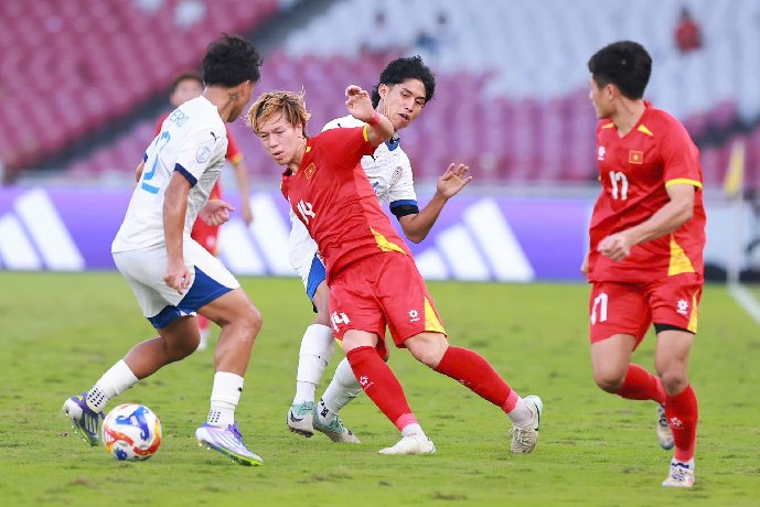 Nhận định U23 Việt Nam vs U23 Indonesia, 20h00 ngày 29/7: Lần thứ 3 vô địch Nhận định U23 Việt Nam vs U23 Indonesia, 20h00 ngày 29/7: Lần thứ 3 vô địch