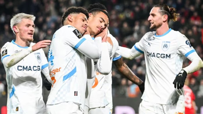  Nhận định, Soi kèo Marseille vs Brest, 22h59 ngày 08/11: Giữ lại 3 điểm