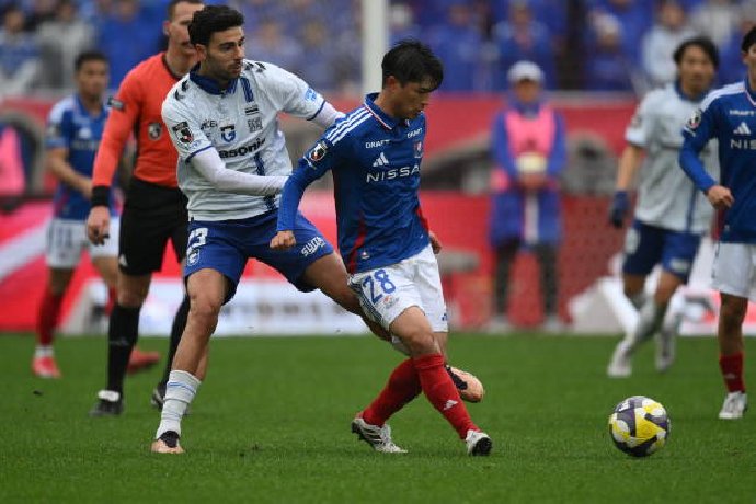  Nhận định Gamba Osaka vs Yokohama F. Marinos 17h00 ngày 23/9: Chủ nhà thăng hoa