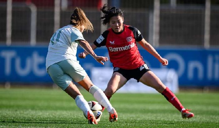  Nhận định Nữ Bremen vs Nữ Leverkusen 0h30 ngày 13/12: Thanh toán nợ nần