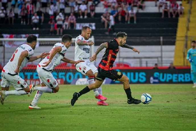  Nhận định Recife vs Botafogo 3h30 ngày 21/7: Ca khúc khải hoàn