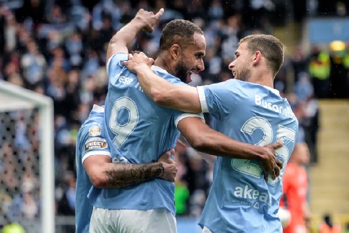  Nhận định Halmstads vs Malmo FF, 20h00 ngày 16/8: Khó gây bất ngờ