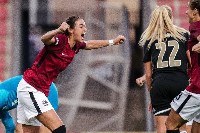 Nhận định, Soi kèo Nữ Sparta Praha vs Nữ Young Boys, 0h45 ngày 13/11: Mục tiêu 3 điểm